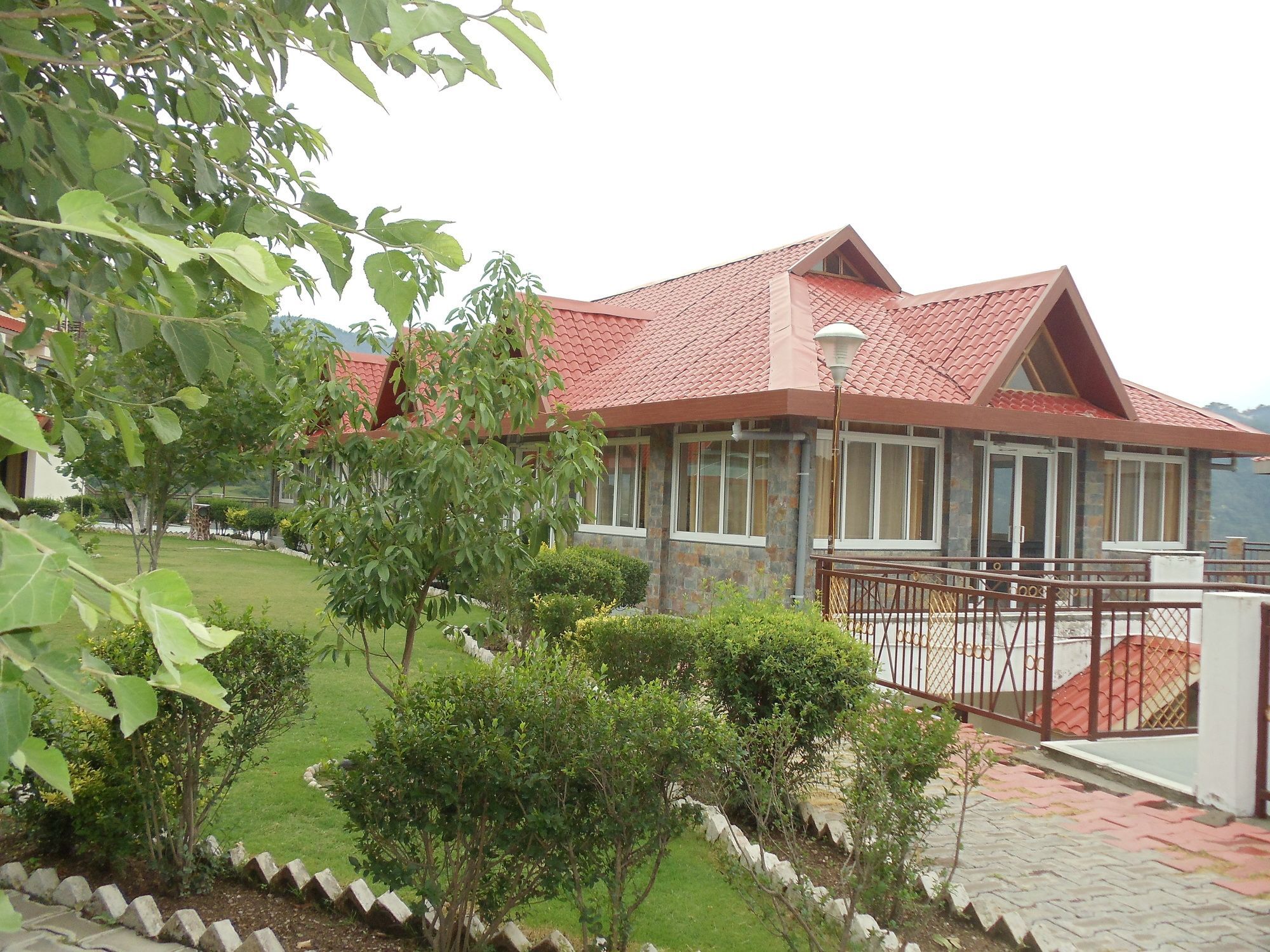 Manla Homes Resort Mashobra Exterior foto